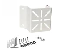 Security Camera Mounting Accessories CCTV Camera Bracket Outdoor Wall Corner Bracket Easy Installation with Mount Screws Wall Mount