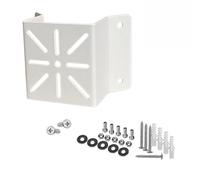Security Camera Mounting Accessories CCTV Camera Bracket Outdoor Wall Corner Bracket Mount with Screws Easy Installation Corner Mount