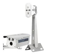 Security Camera Mounting Bracket Stainless Steel Anti-Theft Device Holder | Adjustable Camera Mount Holder Support for Outdoor Wall Ceiling Railing Column Post Home Business