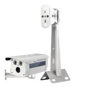 Security Camera Mounts for Outside - Adjustable Camera Bracket,Stainless Steel Anti-Theft Device Holder for Wall Column Post Railing Ceiling Indoor Outdoor Home Business