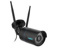 Security Camera Outdoor 5MP, 2.4/5GHz WiFi CCTV IP Camera Wired 2K+