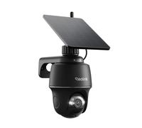 Security Camera Outdoor Wireless Argus PT 5MP+Solar Panel 360° View