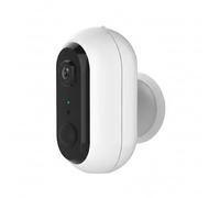 Security Camera Outdoor Wireless, Rechargeable Battery-Powered Home Security Camera, Surveillance WiFi 1080P Camera, with 18650mAh Battery, PIR Motion Detection, 2-Way Audio, Night Vision/Waterproof
