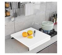 Security Camera Pole Carbon Steel Gas Range Cover, Durable & Stylish Stoves Top Blanket, Washable Electric Stove Top Covers for Kitchen Utensils(White,44x55x8cm(17x22x3in))
