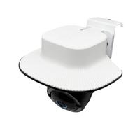 Security Camera Protection | Waterproof Protective Case, Sun Protection Against Rain | Heavy Duty Cover, Dust Resistant Design | Installation
