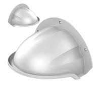 Security Camera Rain Cover - Durable Wall Shield, Dust-Proof Waterproof Design, Strong Structure, Easy Installation | Sun Protection Roof For The T