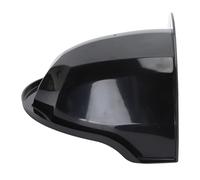 Security Camera Sun Rain Cover, Hard Protective Roof for Outdoor Dome & PTZ Cameras, ABS Material, 28x21x15cm (Black)