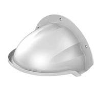 Security Camera Sunshade, Wall Security Camera Sunshade for Wall Mount Dust Protection | Protective Roof for Dome by PR