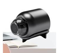 Security Camera System, Wireless Outdoor Device, AI Motion Detection, 12x8x7cm Size, Full HD Organizer, Compact Electronic Accessory Daily Routine, for House Window Families Reliable Safety Use