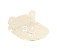 Security Camera Wall Mounted Bracket, Security Camera Wall Shelf | Floating Rack for Media Streaming Devices,No Org Media Media Players