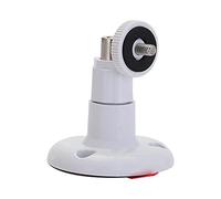 Security Cameras Wall Mount - Adhesive Wall Mount, Security Camera Mount | Wall Mount Cam, Mounting 2 Way Installation Stick or Screws for Indoor Outdoor Use