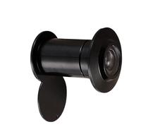 Security Door Eye Viewer with Privacy Cover 200 Degree Wide Angles for Better Home Security Hardware Easy Installation
