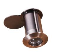 Security Door Eye Viewer with Privacy Cover 200 Degree Wide Angles for Better Home Security Hardware Easy Installation