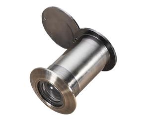 Security Door Eye Viewer with Privacy Cover 200 Degree Wide Angles for Better Home Security Hardware Easy Installation
