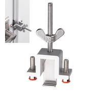 Security Door Lock, Self-Defense & Anti-Theft Tools with High Strength | Security Door Stops | for Home Use Apartment Bedroom Hotel Indoor Entry & Pair