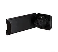 Security Door Lock with Right Angled Mechanism and Keypad Entry for Home Interior Doors Bedroom Cabinets (Black-E)