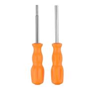 Security Driver Tool Bit Game Bit 0.1 in 0.2 in for N-GC N-ES | Virtual Boy Opening Security Screwdriver Bit Set Game Cartridge N64