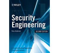 Security Engineering: A Guide to Building Dependable Distributed Systems
