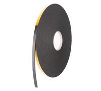 Security Glazing Tape (40m) - 2mm x 8mm - Black