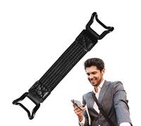 Security Hand Strap - Elastic Phone Strap, Handy Mobile Grip, Universal Fit Design | Reliable Safety Tool for Outdoor Preventing Drops Hands Free Carrying Photography Smartphones Office Commute Use