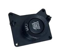 Security Ignitions Switches Start Stop Button for Select Model 1UW38DX9AB, 6CK46DX9AC Metal Construction Ignitions Switches Assembly