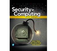 Security in Computing