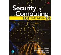 Security in Computing