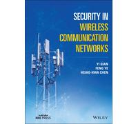 Security in Wireless Communication Networks