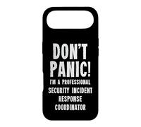 Security Incident Response Coordinator Case for iPhone Air