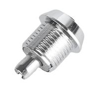 Security Key Protection Anti-Theft Desktop Computer Chassis Management Computer Case with Key Replacement Security