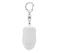 Security Keychain, Personal Safety Alarm for Women | 130db Personal Protective Devices - LED Rechargeable Non-Lethal Loud Noise Maker for Public for College Campus