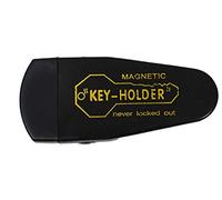 Security Large Magnetic Hide-A-Key Holder for Over-Sized Keys - Extra-Strong Magnet