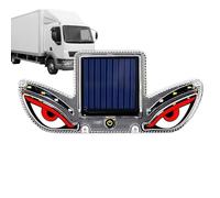 Security Lights for Cars Waterproof Decorative Alarm Flash Multi-mode