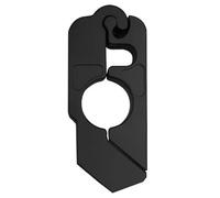 Security Lock Motorcycle CNC Handlebar Lock, Modified Handlebar Lock, Anti-Theft Lock, Horn Lock(C)