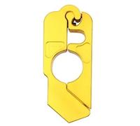 Security Lock Motorcycle CNC Handlebar Lock, Modified Handlebar Lock, Anti-Theft Lock, Horn Lock(E)