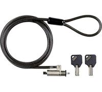 Security Lock w. Keys Wedge GLB220101 Kensington Lock Security Locks