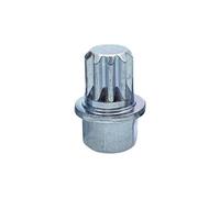 Security Master Anti Theft Wheel Nut Key Replacement for VW Volkswagen, ABC 2/13 13 Spline for Caddy Golf Jetta Passat Polo Tiguan