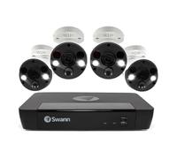 Swann EUK-NVR8-8580/2TB/4xNHD-1200FB 6K (12MP)