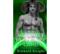 Security on the Pleasure Planet: An M/M Mpreg Alien Romance
