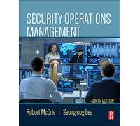 Security Operations Management
