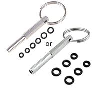 Security Oval Heads Screws Special Bit Keys Removal Service for Coffee Machines for Jura Special Drill Bits Screwdriver Service Repair Tool Key