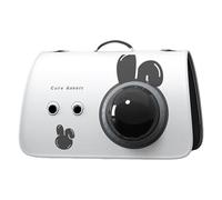 Security Pet Satchels Large Capacity Slings Ventilated Travel Carriers For Shopping Trip With Portable Cats Carriers