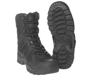 Security Police Army Combat Leather Boots Generation II Mens Tactical Black 5-12