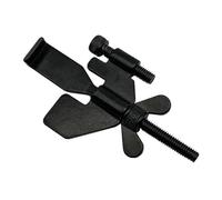 Security Portable 304 Stainless Steel Door Stopper Home Living Alone Door Top Stopper 1Pcs