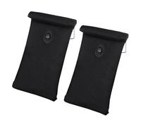 Security Pouches Signal Blocker Blocking Bag Heat Resistant Waterproof Privacy Security Phone Key Credit Card Car Key Signal Shielding Bag