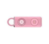 Security Protections Devices For Woman Girl Kids Rechargeable 130dB Song Alarm Safe Sound Alarm Keychain Alarm For Women