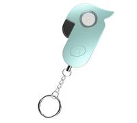 Security Protections Devices For Woman Kid Elderly 130dB Song Alarm Safe Sound Alarm Bird Pattern