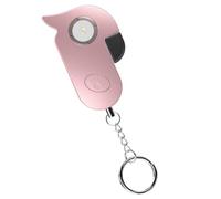 Security Protections Devices For Woman Kid Elderly 130dB Song Alarm Safe Sound Alarm Bird Pattern
