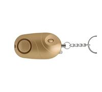 Security Protections Devices For Woman Kids Elderly 130dB Song Alarm Safe Sound Alarm With Light