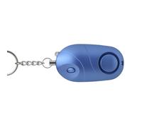 Security Protections Devices For Woman Kids Elderly 130dB Song Alarm Safe Sound Alarm With Light